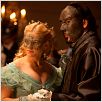 El enigma del cuervo : foto Alice Eve, John Cusack