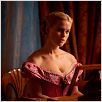 El enigma del cuervo : foto Alice Eve
