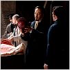 El enigma del cuervo : foto John Cusack, Luke Evans