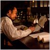 El enigma del cuervo : foto John Cusack
