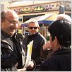 Mains Brunes sur la ville : foto
