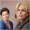Tres veces 20 años : foto Isabella Rossellini, Joanna Lumley