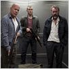 La Jungla: Un buen día para morir : foto Bruce Willis, Jai Courtney, Sebastian Koch