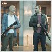 La Jungla: Un buen día para morir : foto Bruce Willis, Jai Courtney