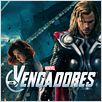 Marvel Los Vengadores : cartel