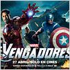 Marvel Los Vengadores : foto