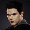La saga Crepúsculo: Amanecer - Parte 2 : cartel Kellan Lutz