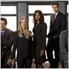 Fiscal Chase : foto Cress Williams, David James Elliott, Jon Seda, Kimberly Elise