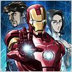 Iron Man (2010) : cartel