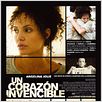 Un corazón invencible : cartel