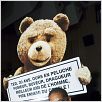 Ted : foto JoeyStarr