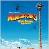 Madagascar 3: De marcha por Europa : Cartel