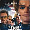 Team America: La policía del mundo : cartel
