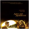 Antes del atardecer : cartel
