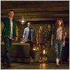 La cabaña en el bosque : foto Anna Hutchison, Chris Hemsworth, Fran Kranz, Jesse Williams, Kristen Connolly