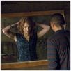 La cabaña en el bosque : foto Jesse Williams, Kristen Connolly