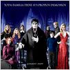 Sombras tenebrosas (Dark Shadows) : cartel
