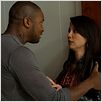 Foto Lexa Doig, Roger R. Cross