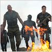 G.I. Joe: La venganza : foto D.J. Cotrona, Dwayne Johnson, Jon M. Chu