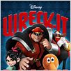¡Rompe Ralph! : Cartel