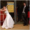 Go On : foto Laura Benanti, Matthew Perry