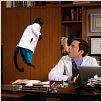 Animal Practice : foto Justin Kirk