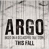 Argo : cartel