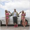 Spring Breakers : foto Ashley Benson, James Franco, Vanessa Hudgens