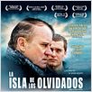 La isla de los olvidados : cartel