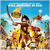 ¡Piratas! : cartel