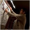 Sinister : foto Ethan Hawke