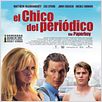El chico del periódico : cartel