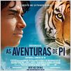 La vida de Pi : Cartel