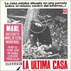 La última casa a la izquierda : cartel