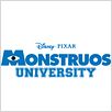 Monstruos University : Cartel