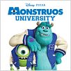 Monstruos University : Cartel