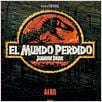 El mundo perdido: Jurassic Park : cartel
