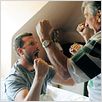 El lado bueno de las cosas (Silver Linings Playbook) : foto Bradley Cooper, Robert De Niro