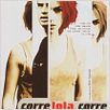 Corre Lola, corre : cartel