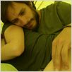 Un planeta solitario : foto Gael García Bernal, Hani Furstenberg