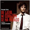 De latir mi corazón se ha parado : cartel