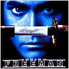 Crying Freeman: Los paraísos perdidos : Cartel