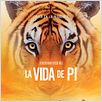La vida de Pi : cartel