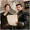 Hansel y Gretel: Cazadores de Brujas : foto Gemma Arterton, Jeremy Renner