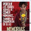Memorias de un zombie adolescente : Cartel