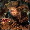 El Hobbit: Un viaje inesperado : foto Sylvester McCoy