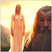 El Hobbit: Un viaje inesperado : foto Cate Blanchett, Ian McKellen
