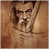 El Hobbit: Un viaje inesperado : cartel
