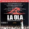 La ola : Cartel