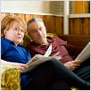 El lado bueno de las cosas (Silver Linings Playbook) : foto Robert De Niro